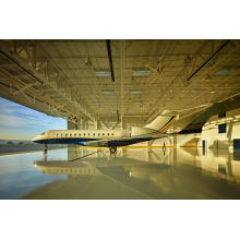 Hangar de avión de estructura metálica (KXD-SSB1324)